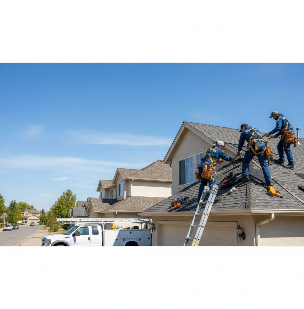 Roof Maintenance in Reese, MI
